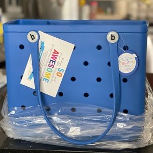 Bogg bag baby royal blue